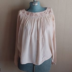 Boho blouse